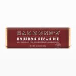 Hammond's Bourbon Pecan Pie Milk Chocolate Bar (64g)