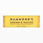 Hammond's Chicken & Waffles Milk Chocolate Bar (64g)
