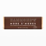 Hammond's More S'mores Milk Chocolate Bar (64g)