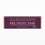 Hammond's Red Velvet Cake Milk Chocolate Bar (64g)
