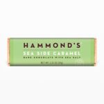Hammond's Sea Side Caramel Dark Chocolate Bar (64g)