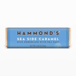 Hammond's Sea Side Caramel Milk Chocolate Bar (64g)