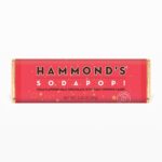 Hammond's SodaPOP! Milk Chocolate Bar (64g)