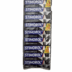 Stimorol Licorice Gum 3-pk *SF* (42g)
