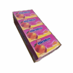 Mentos Aqua Kiss Gum Strawberry/Mandarin (26g)