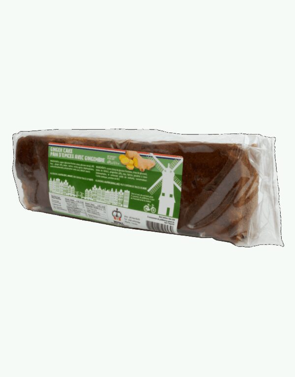 Royal Ginger Cake (485g)