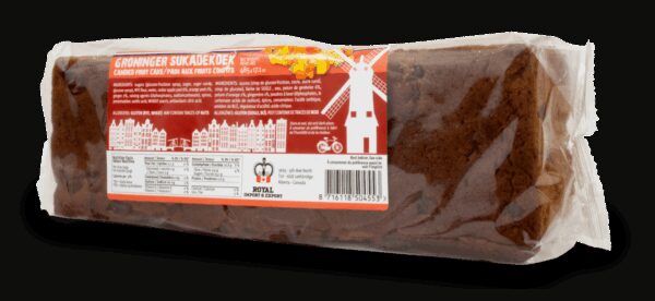 Royal Groninger Cake (485g)