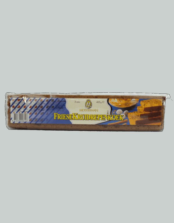 Modderman Frisian Spiced Cake 3-pk (425g)
