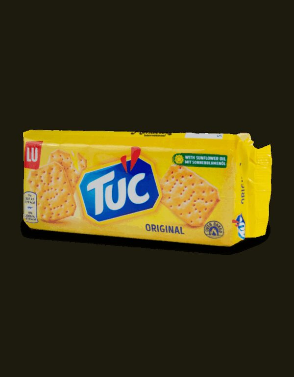 LU Tuc Original (100g)