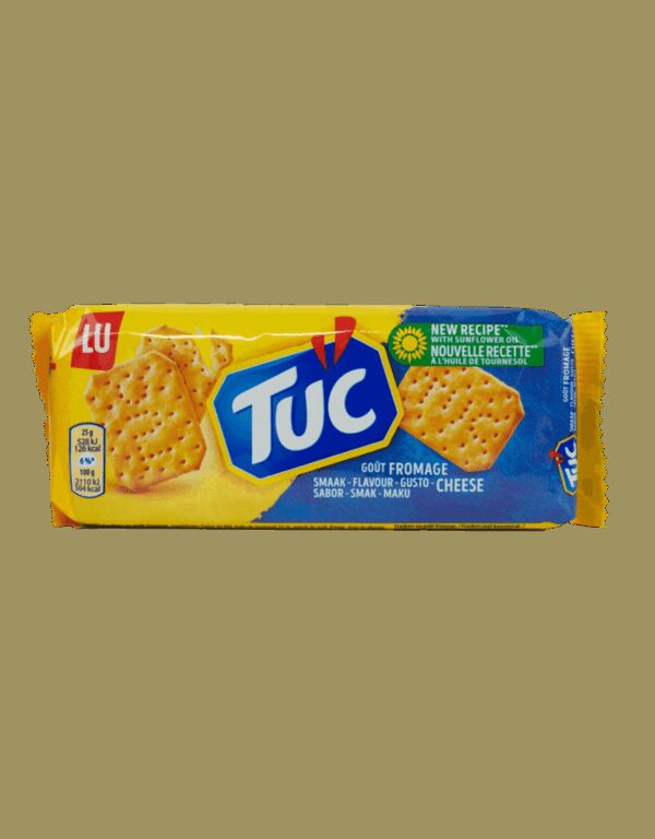 LU Tuc Cheese (100g)