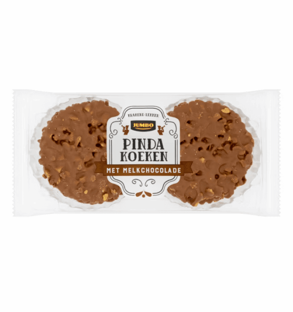 Jumbo Chocolate Peanut Cookies (200g)