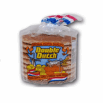 Double Dutch Regular Syrup Waffles (272g)