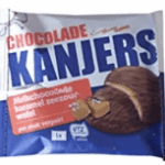 Kanjers Chocolate Syrup Waffles (45g)