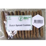 Gluten Free Bakery Speculaas *GF* (125g)