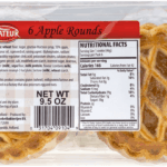 Aviateur Apple Rounds 6pc (300g)