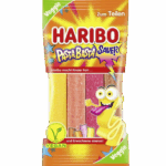 Haribo Pasta Basta Sour - Fruit & Cola Tongues (160g)