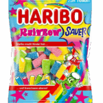 Haribo Rainbow Fizz (160g)