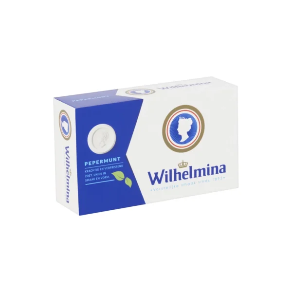 Wilhelmina Peppermints (100g)