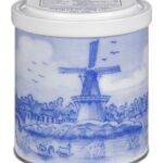 Wilhelmina Peppermints in DB Tin (500g)