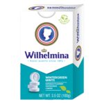 Wilhelmina Wintergreen Mints (100g)