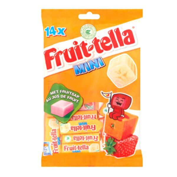 Fruittella Mini Rolls (203g)