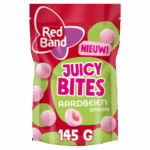 Red Band Strawberry Juicy Bites (145g)