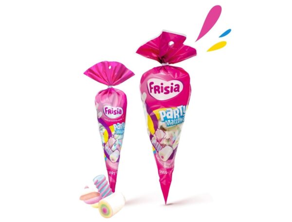 Frisia Party Mallows (500g)