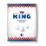 King Peppermint Balls (250g)