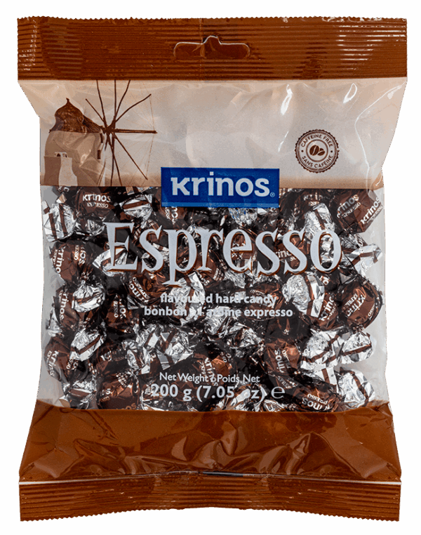 Krinos Espresso (200g)