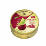 Cavendish & Harvey Lime Filled Cherry Drops (175g)