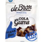 DeBron Cola Gums *SF & GF* (100g)