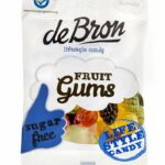 DeBron Fruit Gums *SF & GF* (100g)