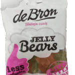 DeBron Jelly Bears *SF & GF* (90g)