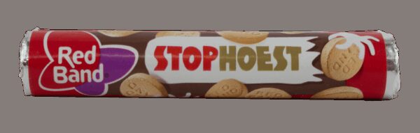 Red Band Stophoest Rolls (40g)