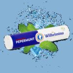 Wilhelmina Peppermint Rolls (40g)