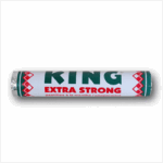 King Extra Strong Peppermint Rolls (44g)