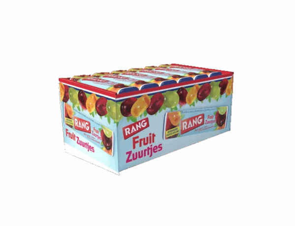 Rang Fruit Rolls (33g)