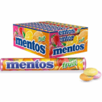 Mentos Fruit Rolls