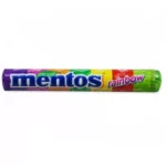 Mentos Rainbow Rolls