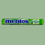 Mentos Green Apple Rolls (38g)
