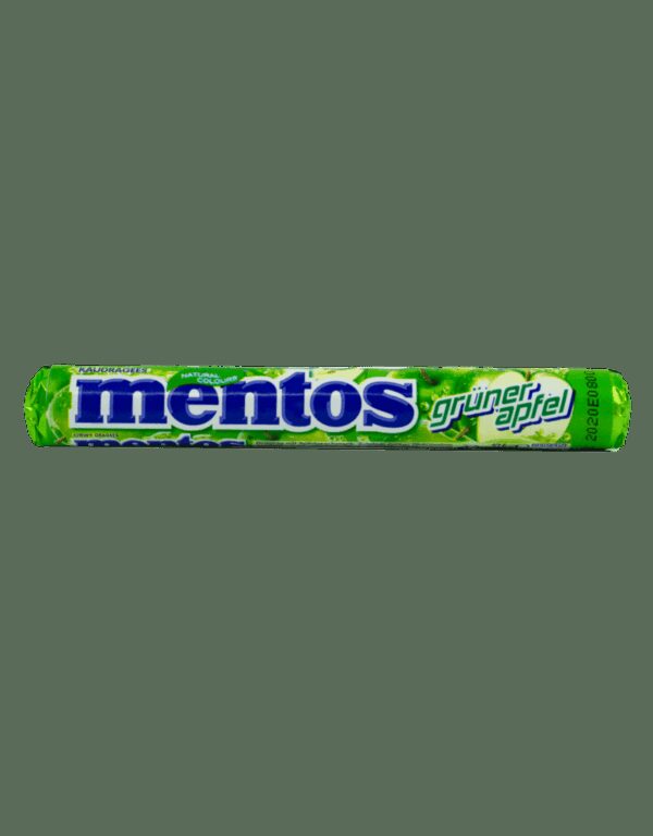 Mentos Green Apple Rolls (38g)