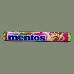 Mentos Strawberry Mix Rolls