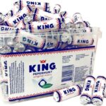 King Peppermint Mini Rolls 145pc (1305g)
