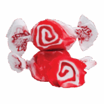 Taffy Town Red Licorice Swirl Taffy 2.5lb (1130g)