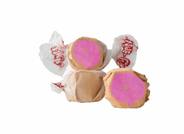Taffy Town Glazed Doughnut Taffy 2.5lb (1130g)