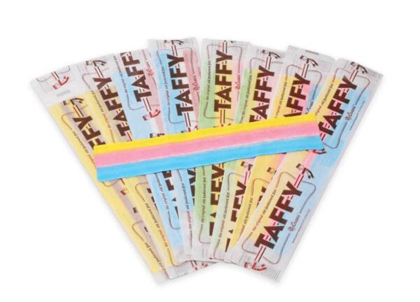 McCraw's Assorted Flat Taffy (21g)