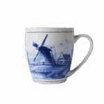 Coffee Mugs - Delfts Blue