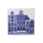 Wall Tiles - Delfts Blue