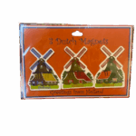 Magnet - Vinyl Windmills