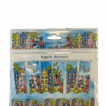 Magnets - Bookmarks (set of 6)